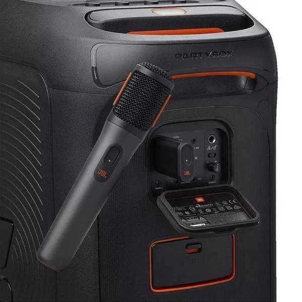 Wireless microfon JBL Partybox Wireless Microphone cu două microfoanele pentru Karaoke (CLONA)