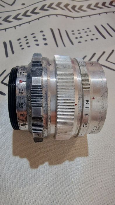 Мир 1в 37 мм f/2.8