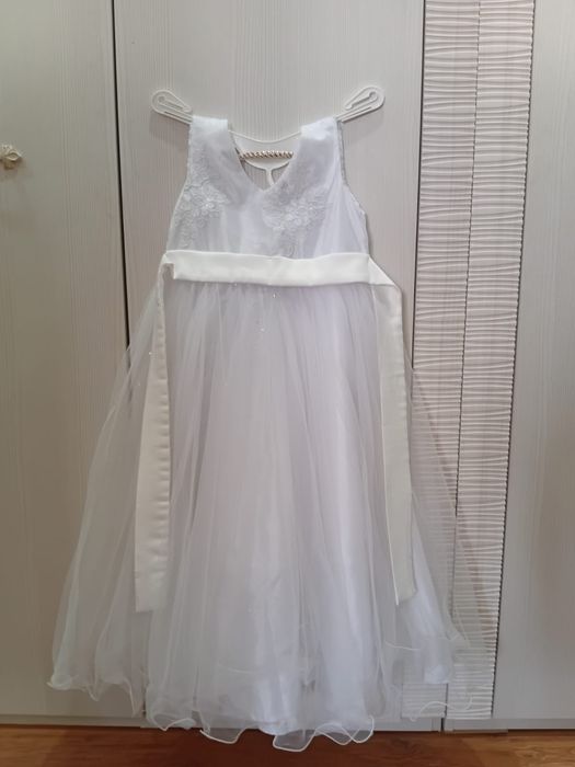 Одежда, платье для девочек