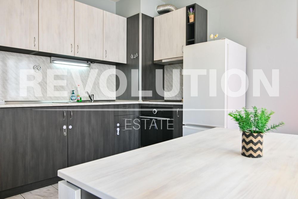 Дава се под наем Двустаен апартамент в София, Манастирски ливади - 50 кв.м за 450 € - Снимка #2