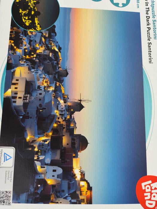 Продавам 5 пъзела по 1000 части