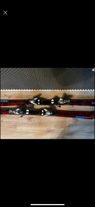 Продавам ски в отлично състояние.