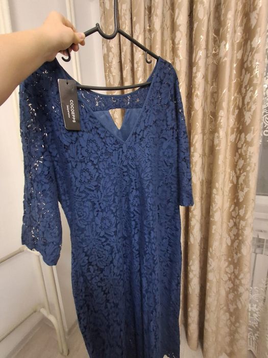 Платье вечернее!