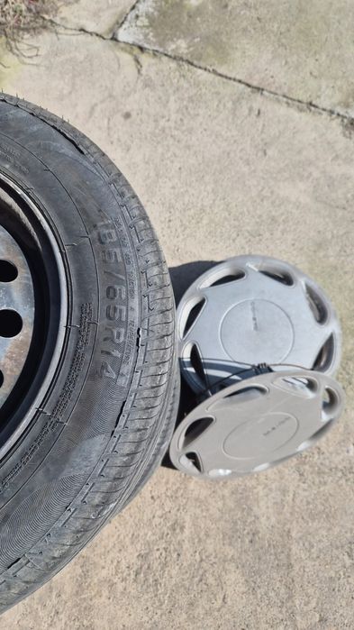 Балоны размер 14, летний, с колпаком