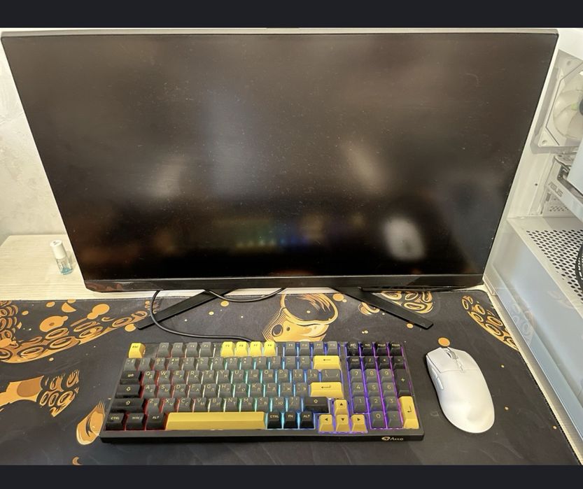 Продам иговрой комп (2 монитора)