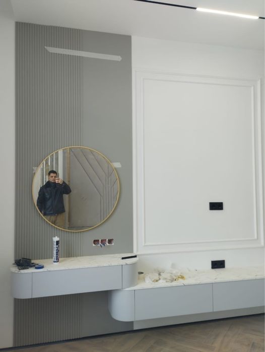 Ремонт  под ключ