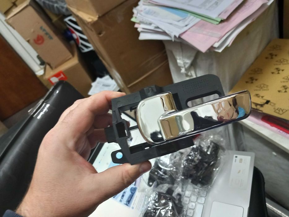 Mâner usa nissan qashqai