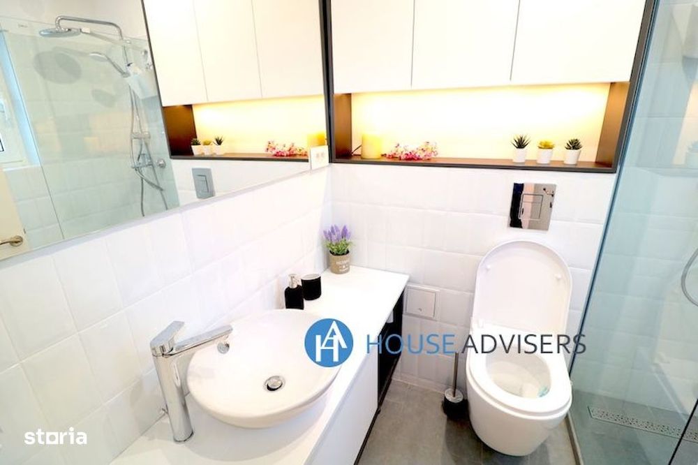 Inchiriere apartament 3 camere Romana