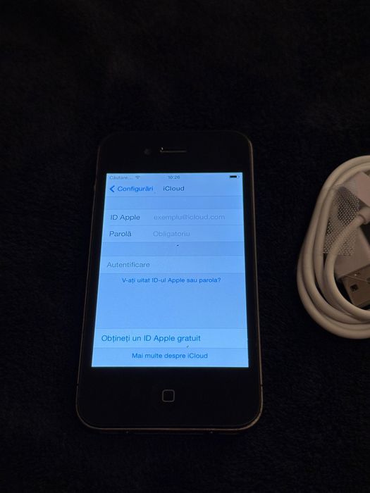 iPhone 4 Negru 16GB
