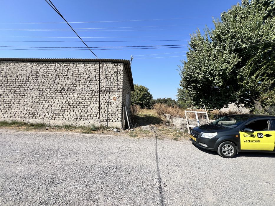 Продам Участок 10,7 сотки Ляйляк махаля Жданов цена 100.000$