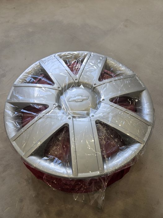 Колпак на колеса Chevrolet