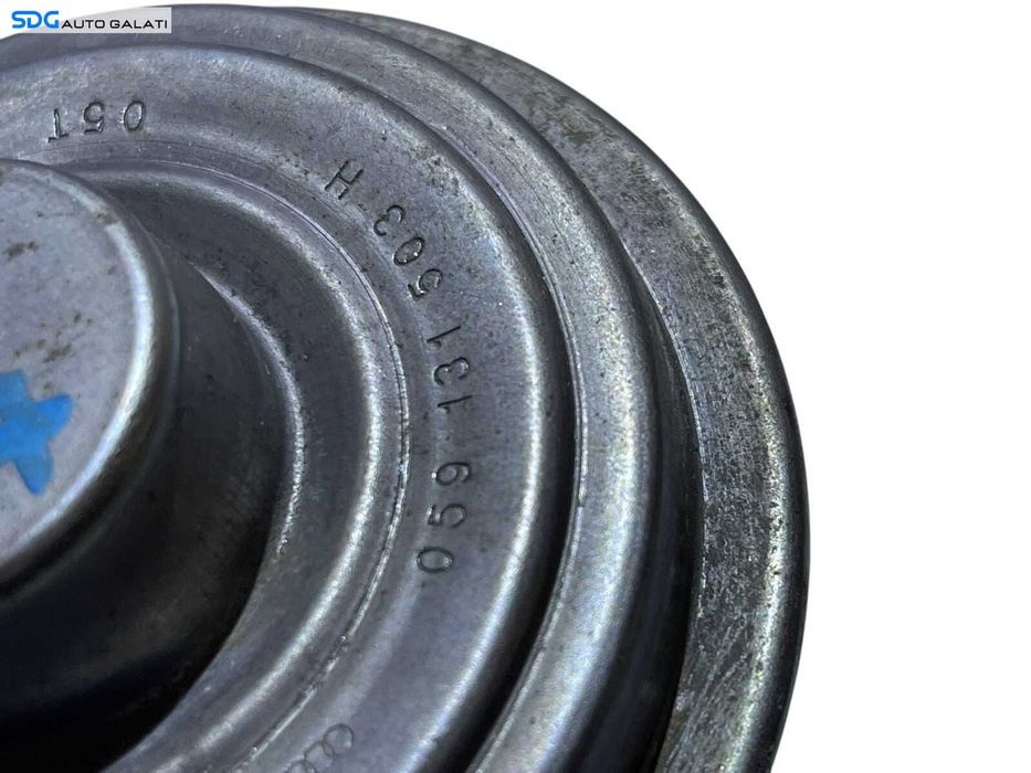 Supapa EGR Audi Q7 3.0 TDI V6 BUG BUN 2007 - 2009 Cod 059131503H [B0011]