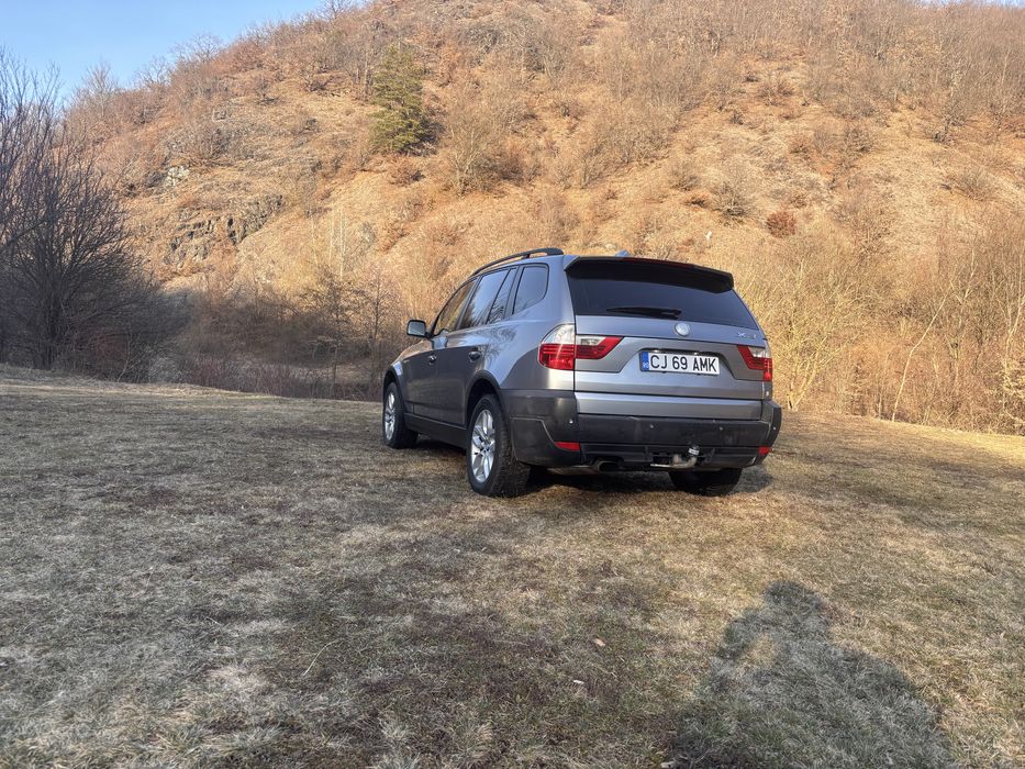BMW X3 0 — imagine 1
