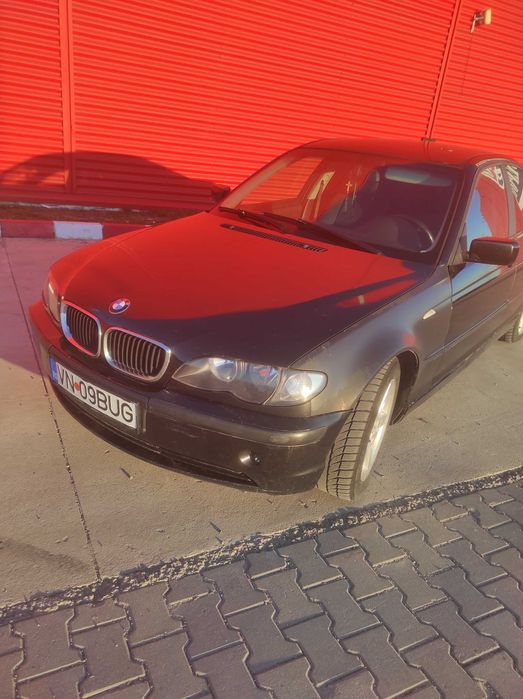 Vând BMW e46 318i 143