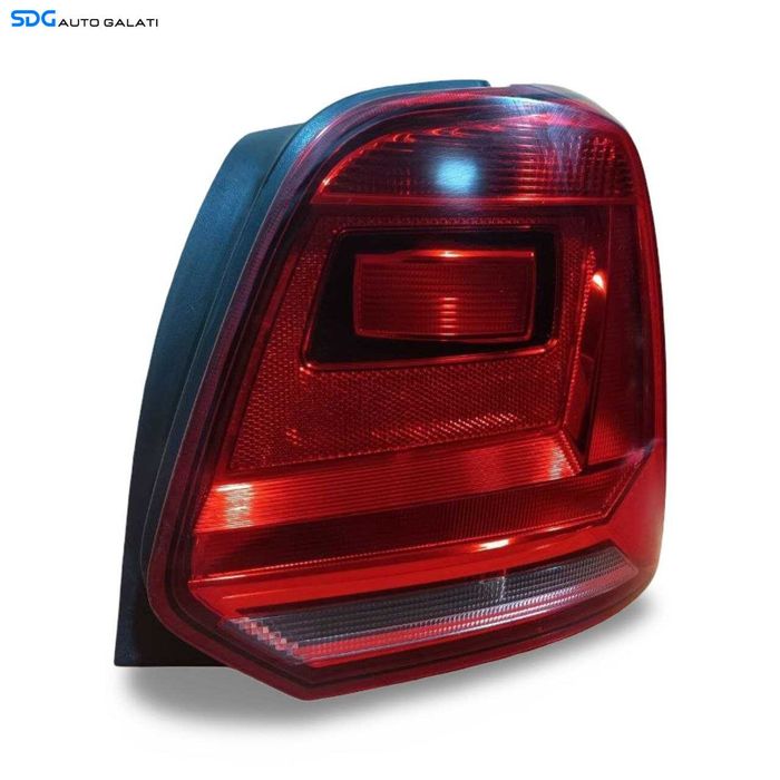 Stop Lampa Tripla Dreapta Volkswagen Polo 6R 2010 - 2018 Cod 6C0945096F 6C0945112 0287314108 [LR2352]