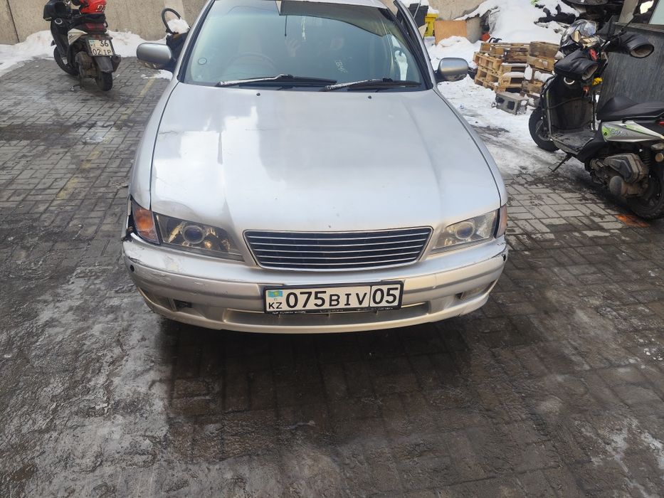 Ниссан сефиро 1996 об 2