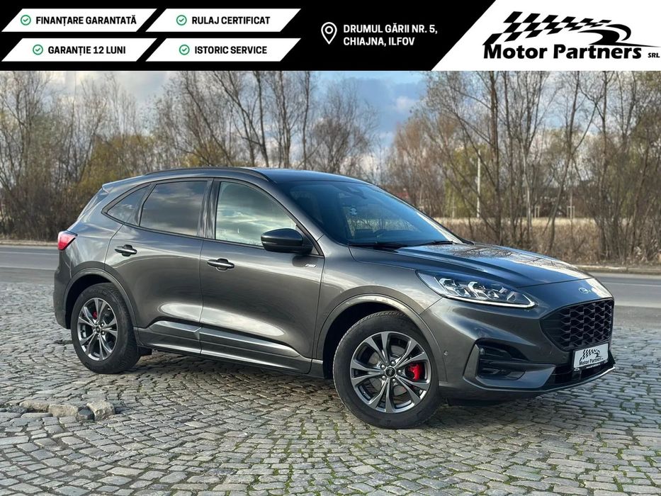 Ford Kuga Full Hibrid / Bang & Olufsen / ST-Line / Garantie / Rulaj garantat