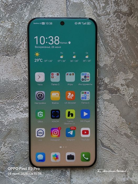 Huawei pura 70 pro 12/512 Gb
