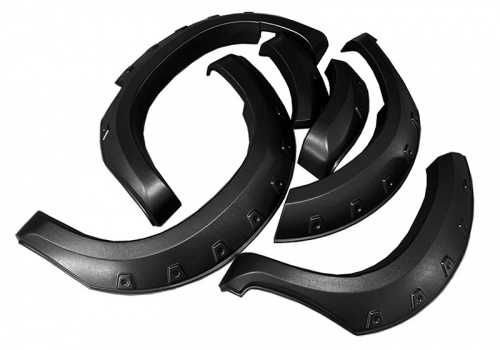 Overfendere aparatori Toyota hilux Vigo an fabricatie 2012-2015