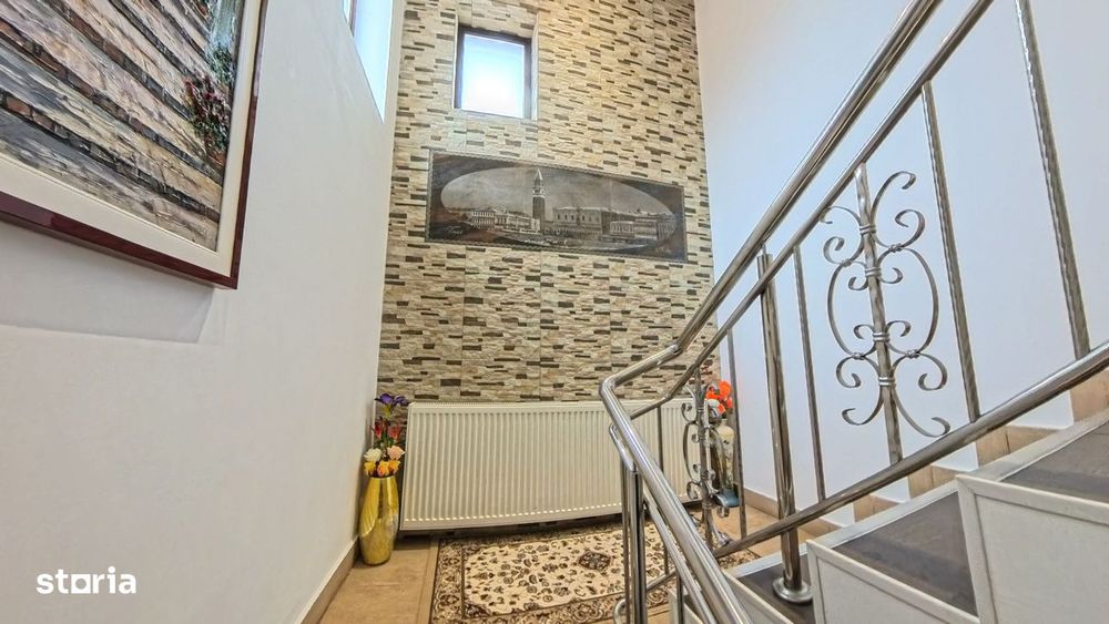 Casă P+1+P de vânzare – Măgurele, Str. Lotusului, deschidere 2 strazi