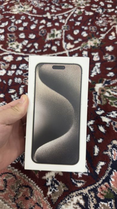 iPhone 15 pro max