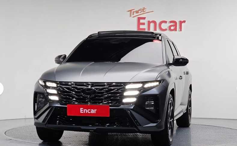 Hyundai Tucson Inspiration