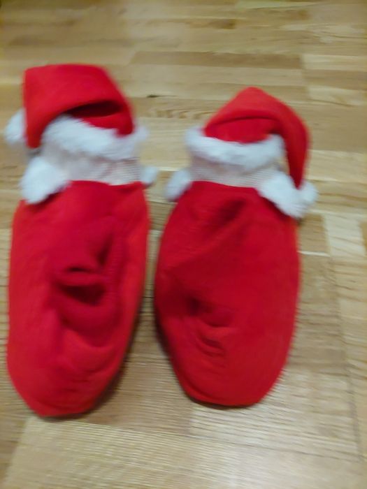 Papucei de Crăciun, nr 26-27