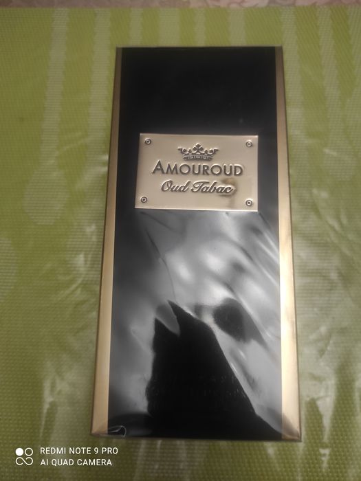 Amouroud  Oud Tabac