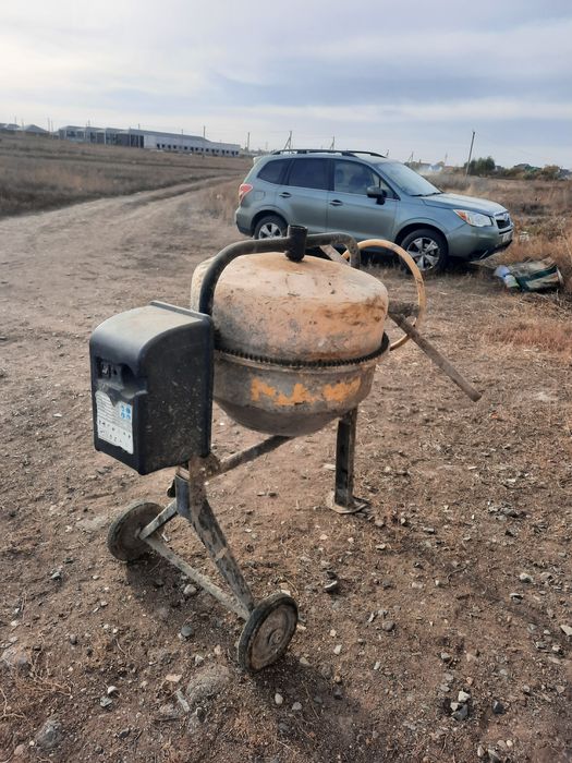 Продам бетономешалка