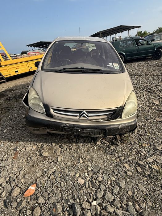 3 БР  Ситроен Ксара Пикасо / Citroen Xsara Picasso НА ЧАСТИ