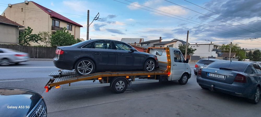 Platforma Tractari Auto /Floresti / Cluj non stop /rar oricand la oric