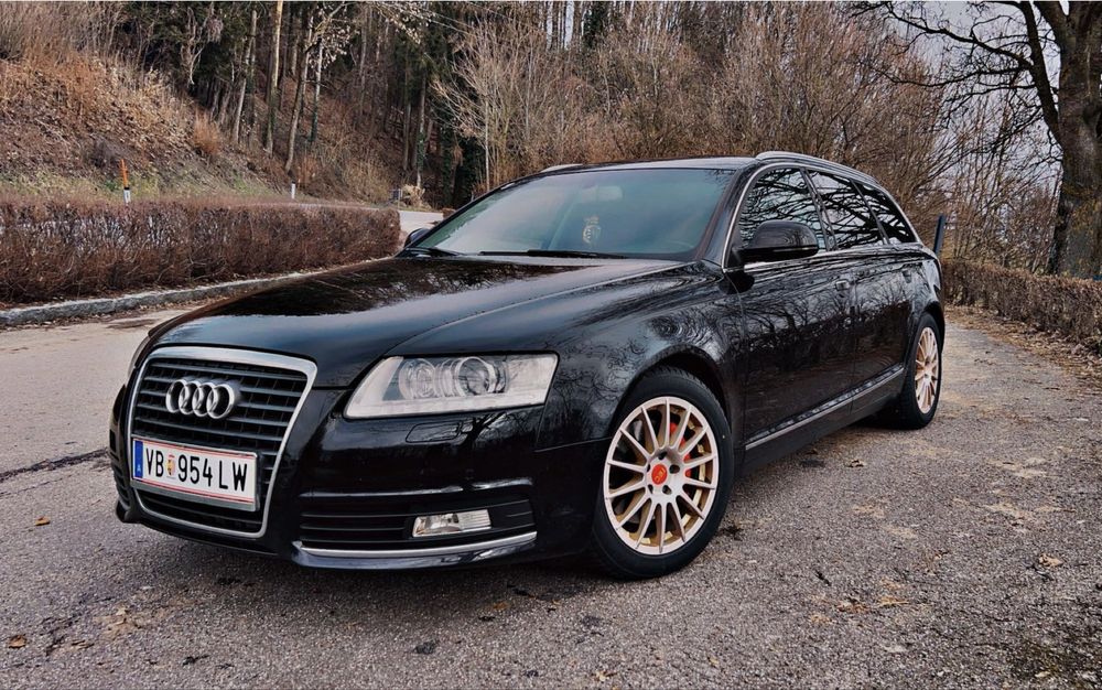 Audi a6 c6 2.0 TDI 170cp