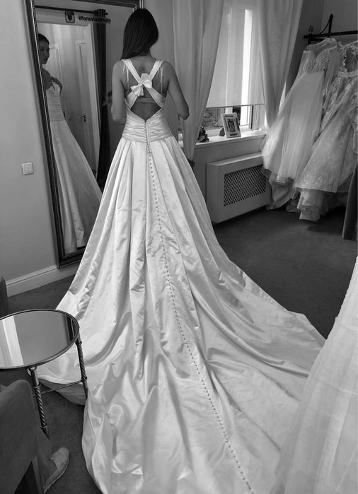 Продам свадебное платье