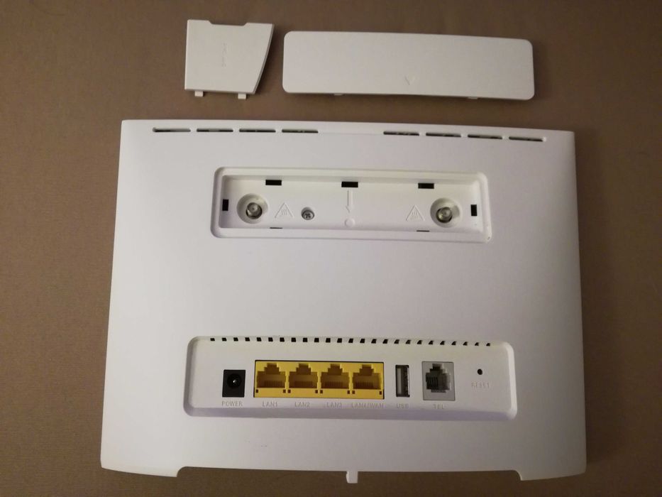 Router Wireless Huawei B525 LTE 4G Modem WiFi SIM Cadou +++Antena 15cm