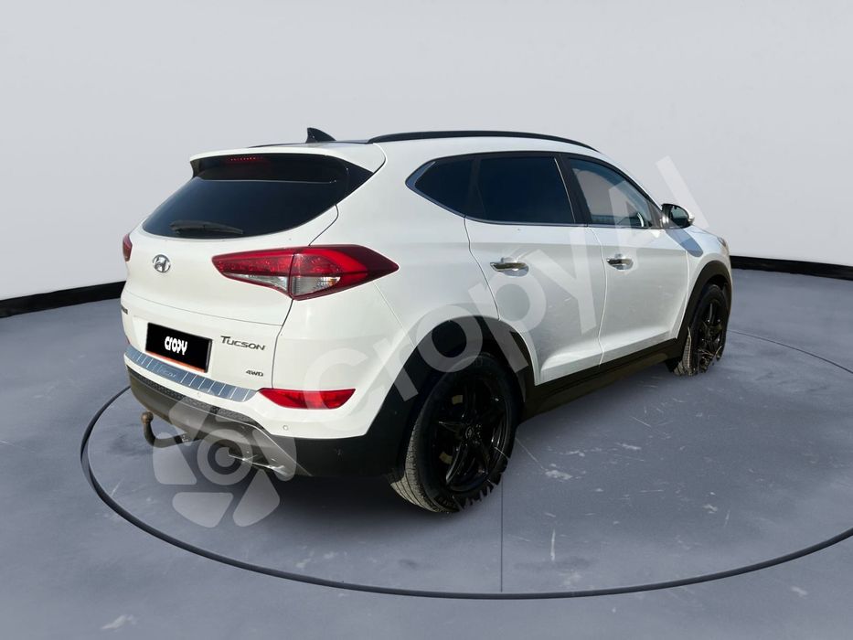 Hyundai  Tucson full option+ jante cu cauciucuri iarnă Michellin