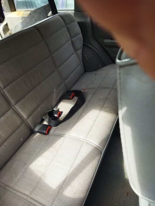 Джеп Чероки 2.1 тд на части