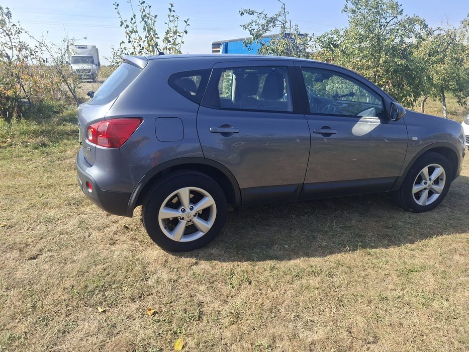 NISSAN Qashqai 2009 — imagine 3