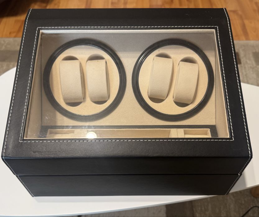 Cutie intors ceasuri automatice