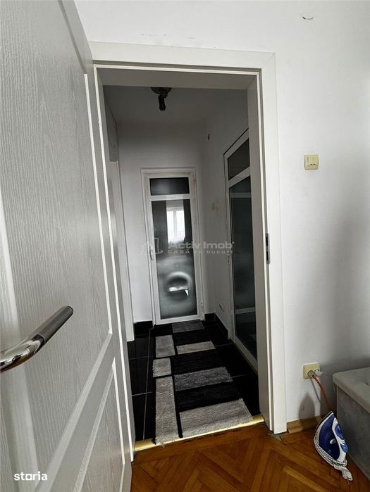 Apartament 2 semidecomandat, etaj 7, mobilat, utilat - Valea Rosie