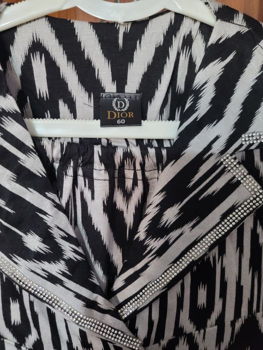 Платье с штанами