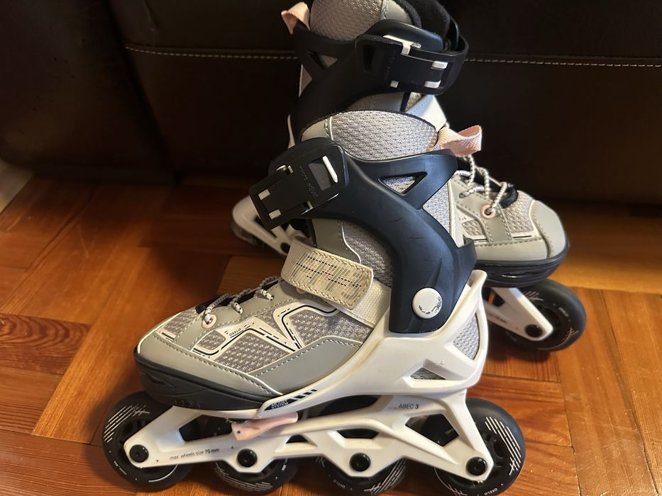 Детски ролери OXELO Fit3