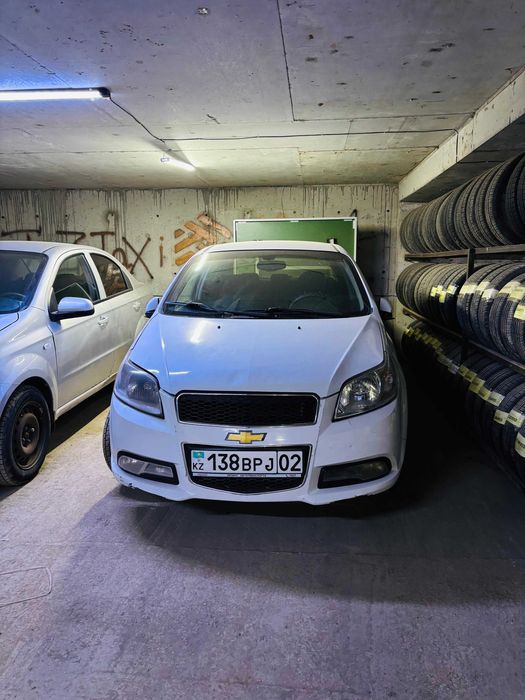 Chevrolet Nexia таксиде 9000тг