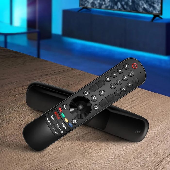Replacement for LG TV Remote Control