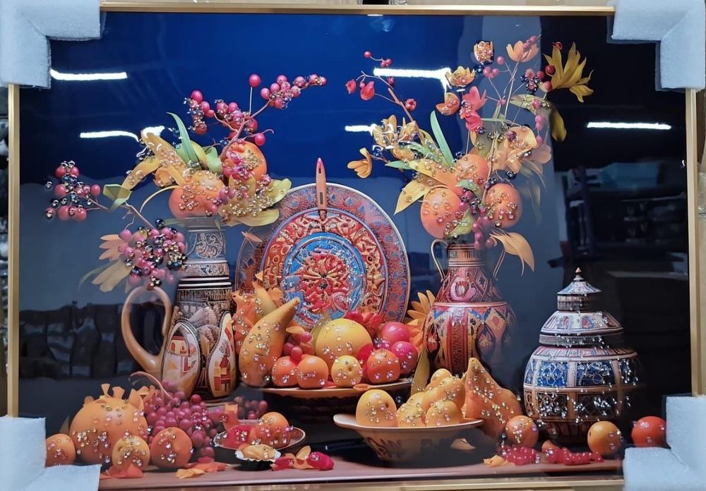 4D  картина на Рамазан праздник