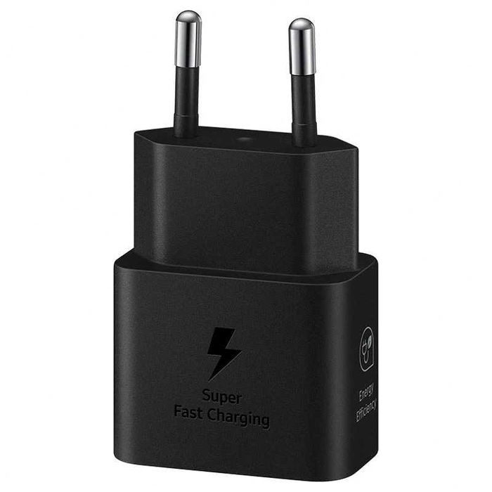 Новая Samsung Adapter 25w Orginal PD 3.0 USB-C Зарядка Бесплатная Дост