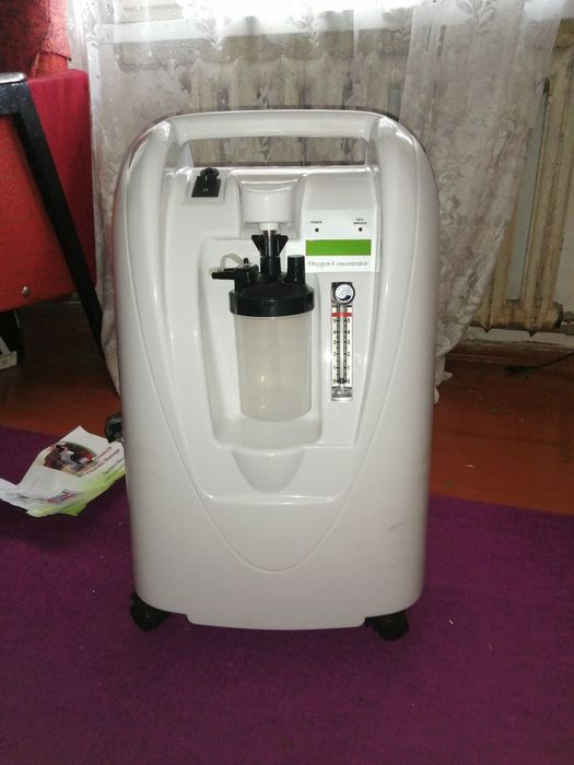 Кислородный концентратор 5л.