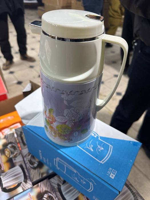 Suvni issiq saqlash uchun termiz