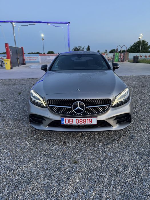Vand Mercedes-Benz C220d Coupe