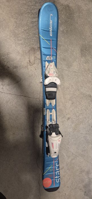 Ski copii 90 cm albastre