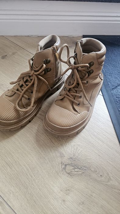 Ghete copii , piele Il passo